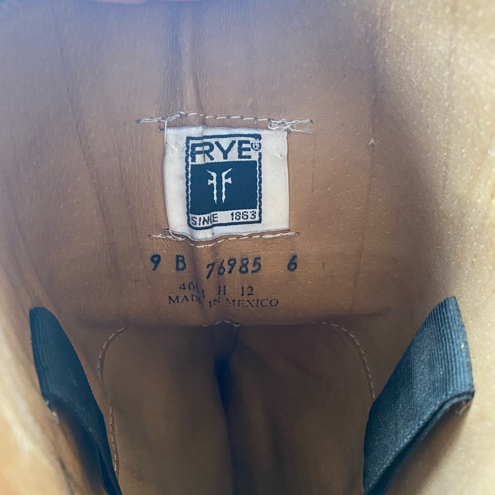 Frye Stirrup Boot - image 5